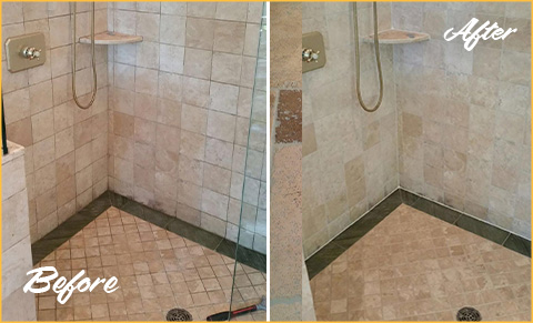 Residential Tile and Grout Cleaning and Sealing - Sir Grout