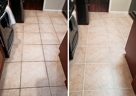 Residential Tile and Grout Cleaning and Sealing - Sir Grout