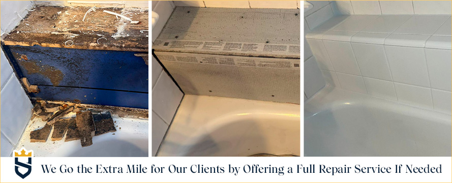 Full Repair Service by Our Expert Tile and Grout Cleaners in Winter Park, FL