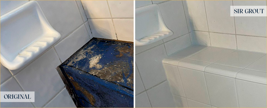 Shower Restored by Our Expert Tile and Grout Cleaners in Winter Park, FL