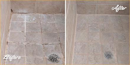 How to Clean a Natural Stone Shower - Wet & Forget Blog